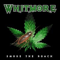 Album cover art for "Nine Bar Blues" by Whitmore