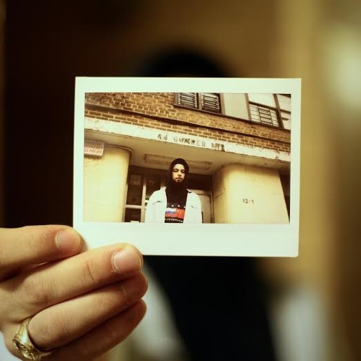 Album cover art for "Sumner" by Radamiz