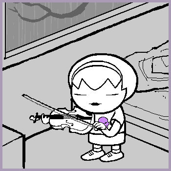 Aggrieve (Violin Refrain) by Andrew Huo