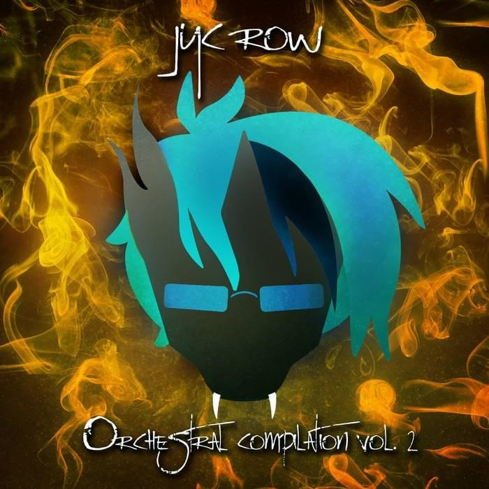Cover image for Jyc Row Orchestral Compilation Vol. 2