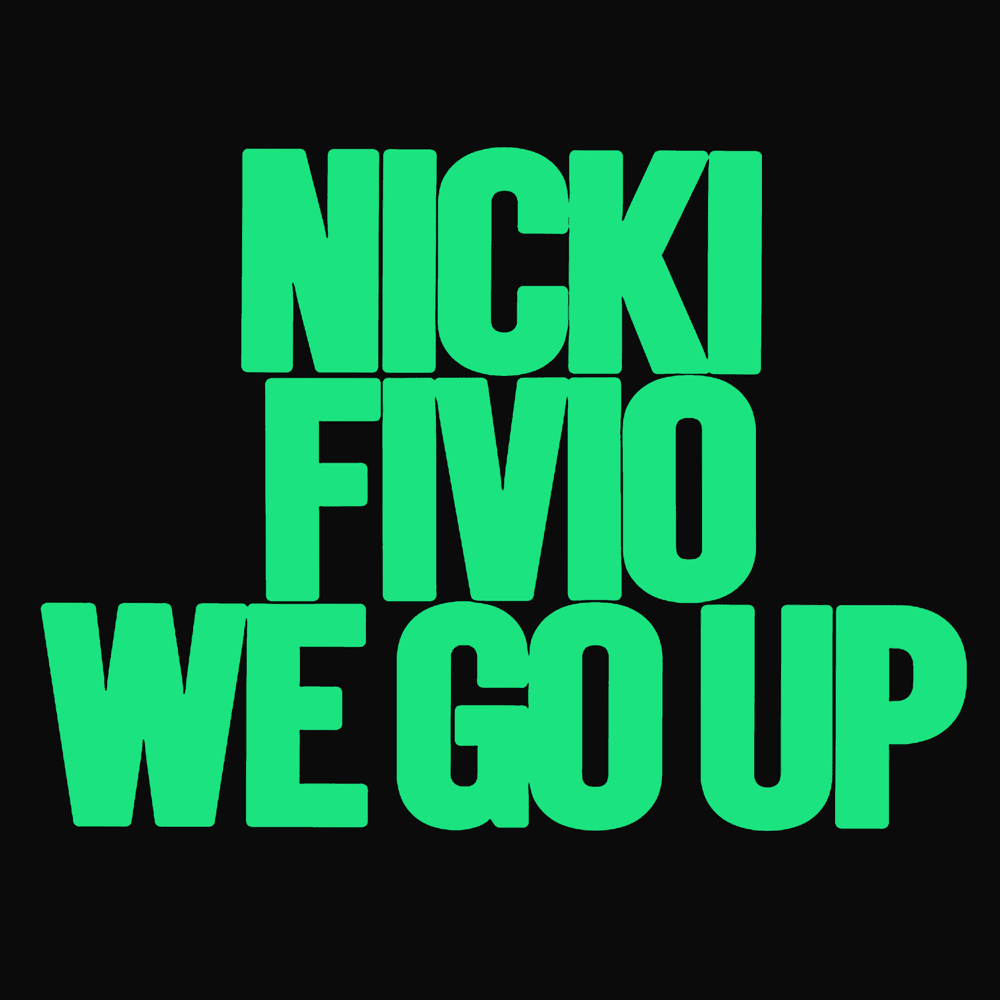 Cover image for We Go Up