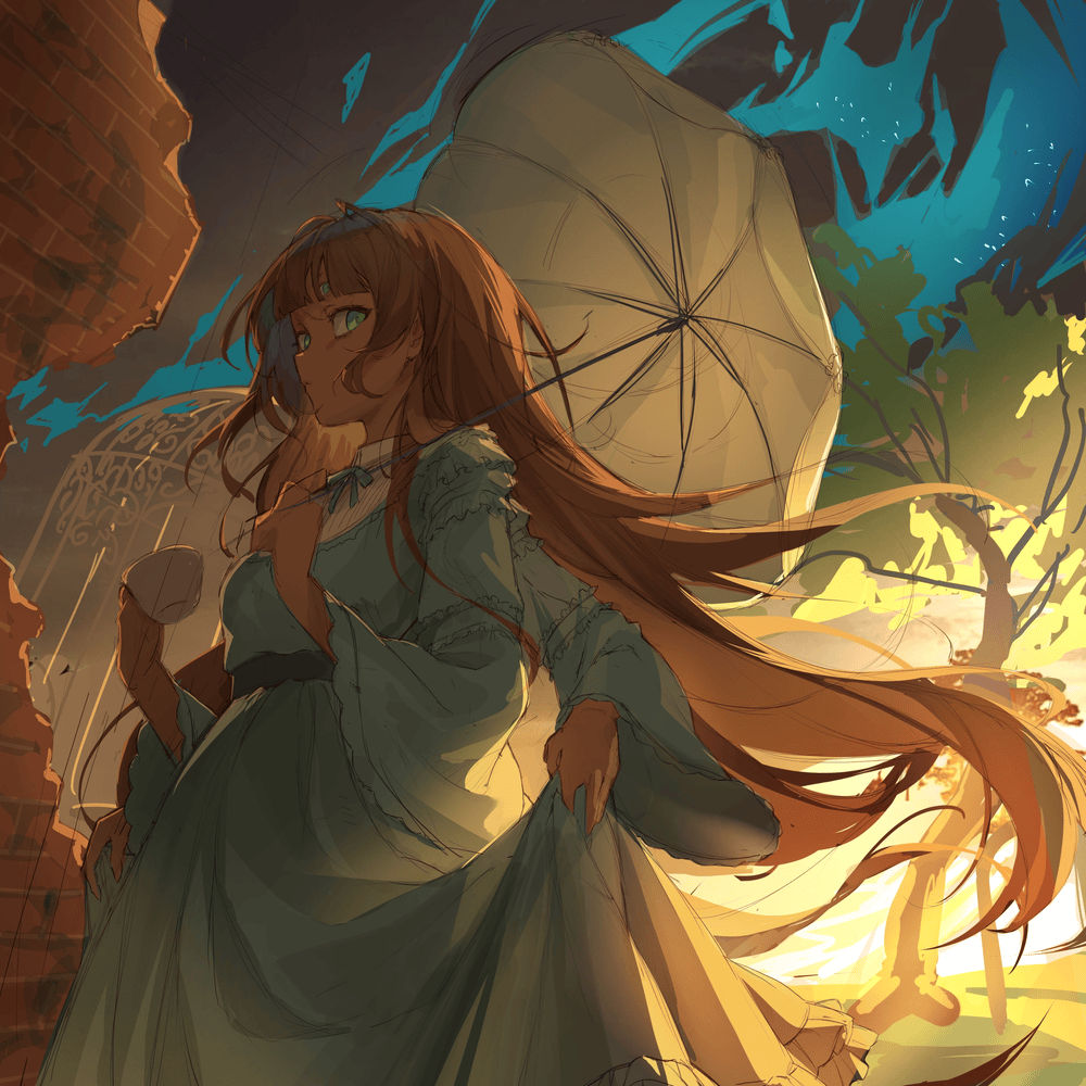 PYROPHILIA by keyesgen