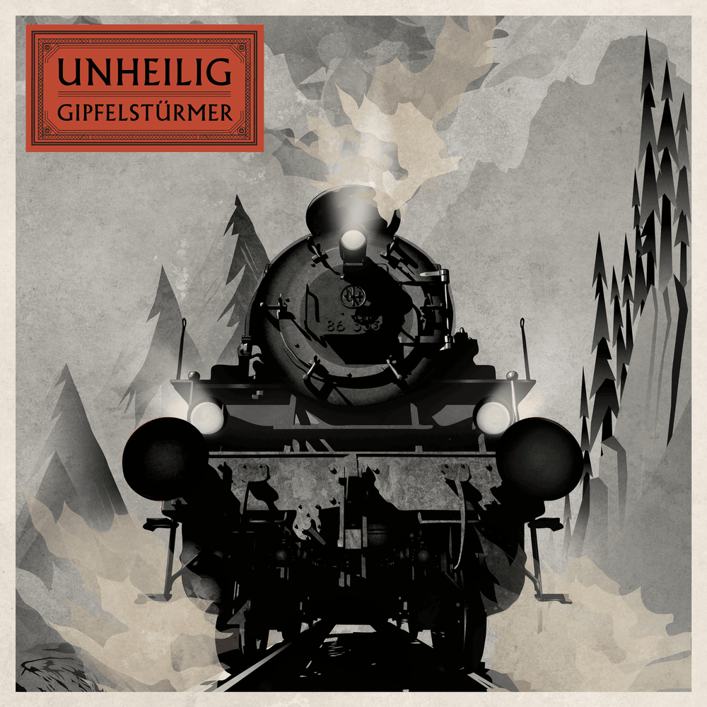 Hinunter bis auf Eins by Unheilig