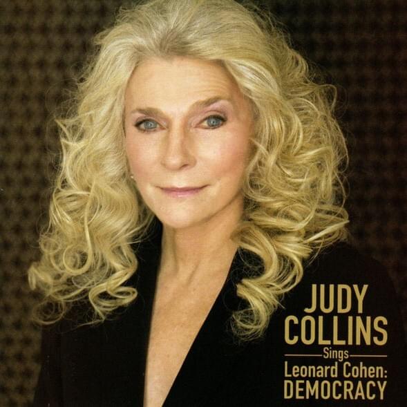 Album cover art for "Suzanne" by Judy Collins