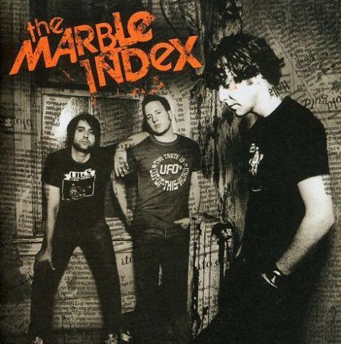 Album cover art for "I Believe" by The Marble Index