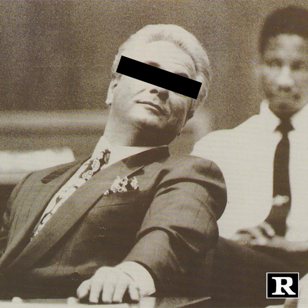 Album cover art for "Love Left" by Benny the Butcher