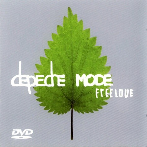 Album cover art for "Freelove (Live) [First Union Center, Philadelphia, PA, USA - 2001/06/30]" by Depeche Mode