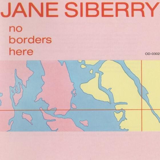 Album cover art for "You Don’t Need" by Jane Siberry