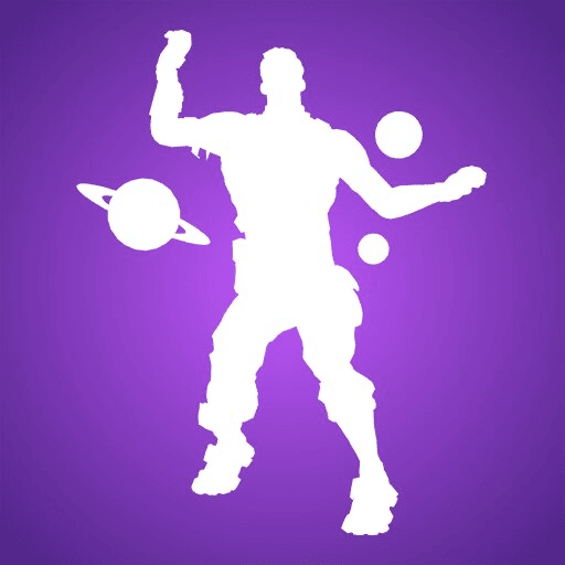 Planetary Vibe by Fortnite