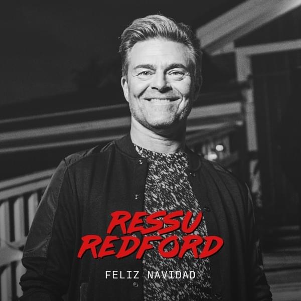 Album cover art for "Feliz Navidad (Vain elämää kausi 11)" by Ressu Redford
