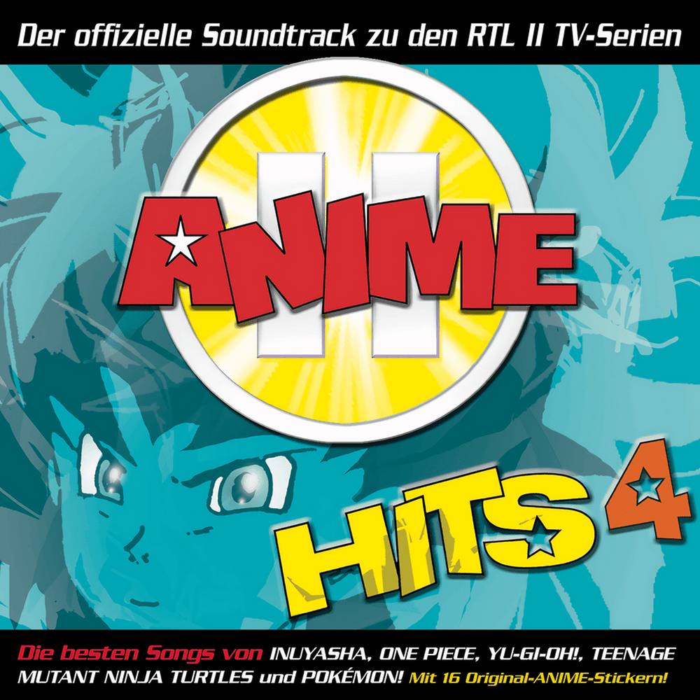 Album cover art for "Regenbogen (Digimon Tamers) - Vollversion" by Anime Allstars & Ruth von Chelius & Fred Röttcher