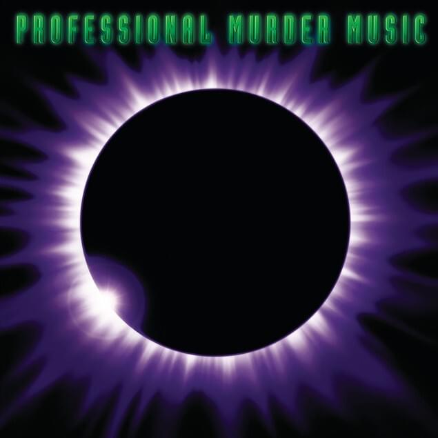 Album cover art for "A Night Like This" by Professional Murder Music