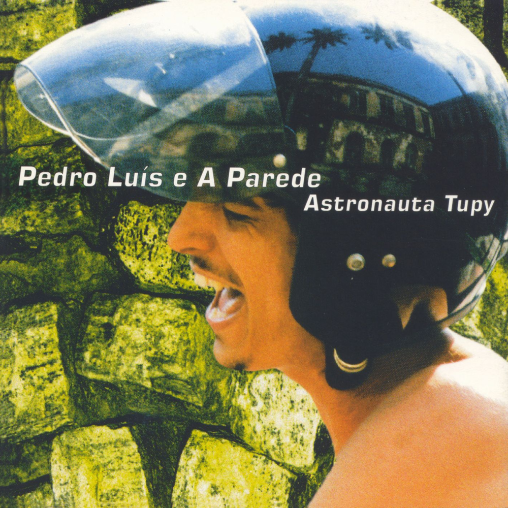 Album cover art for "Caio No Suingue" by Pedro Luís e A Parede & Aricia Mess