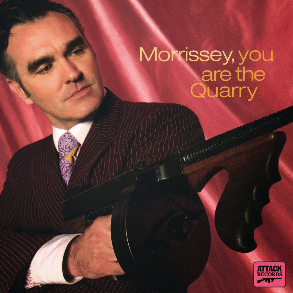 Cover image for You Are the Quarry