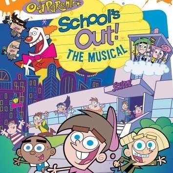 Kids Just Being Kids by The Fairly OddParents