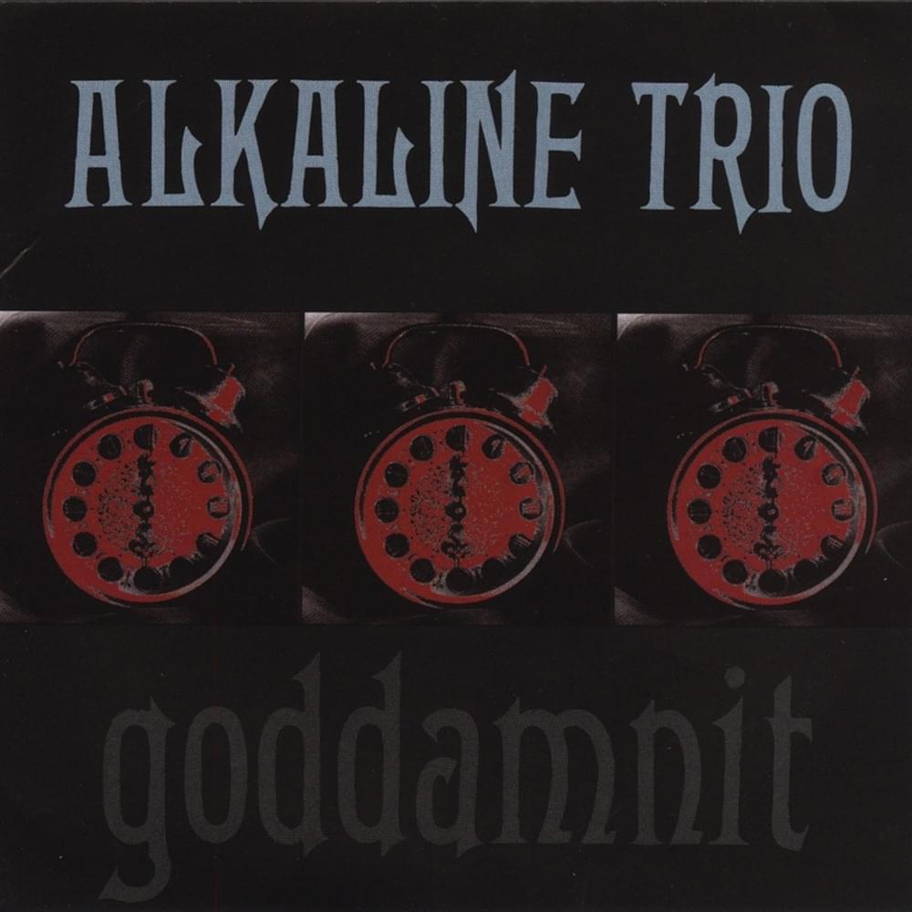 Cover image for Goddamnit