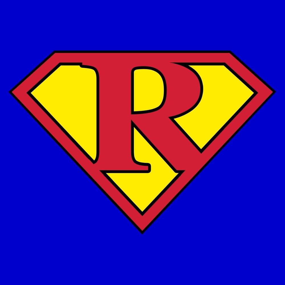 Album cover art for "Superman" by Rick Astley