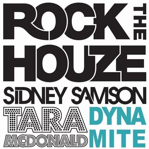 Album cover art for "Dynamite (Nicky Romero Remix)" by Tara McDonald