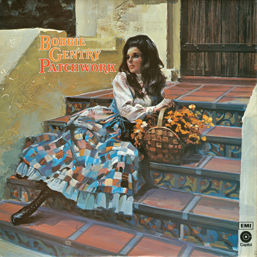 Album cover art for "Marigolds and Tangerines" by Bobbie Gentry