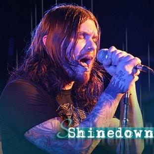 Album cover art for "One (Clear Channel Stripped)" by Shinedown