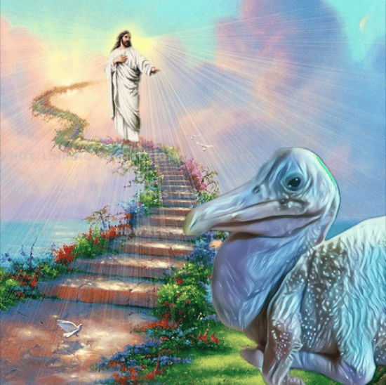 Album cover art for "baby pelican 3 (it’s ok baby pelican)" by Spider Gang & Lil Darkie & BRUHMANEGOD & BLCKK & EDDISON & CXRPSE