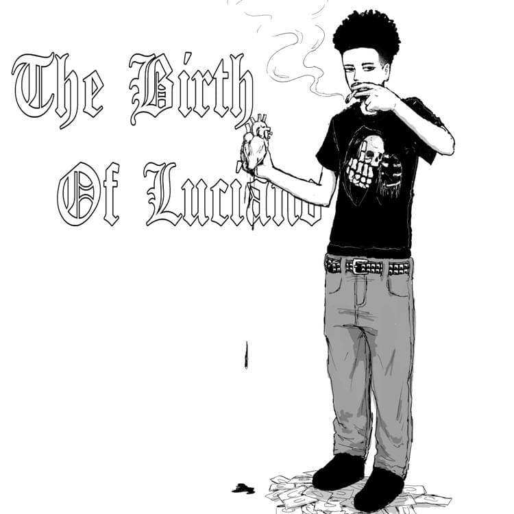 Cover image for The Birth Of Luciano