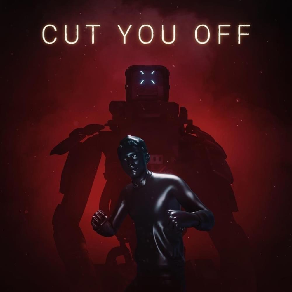 Album cover art for "Cut You Off" by Smash Into Pieces