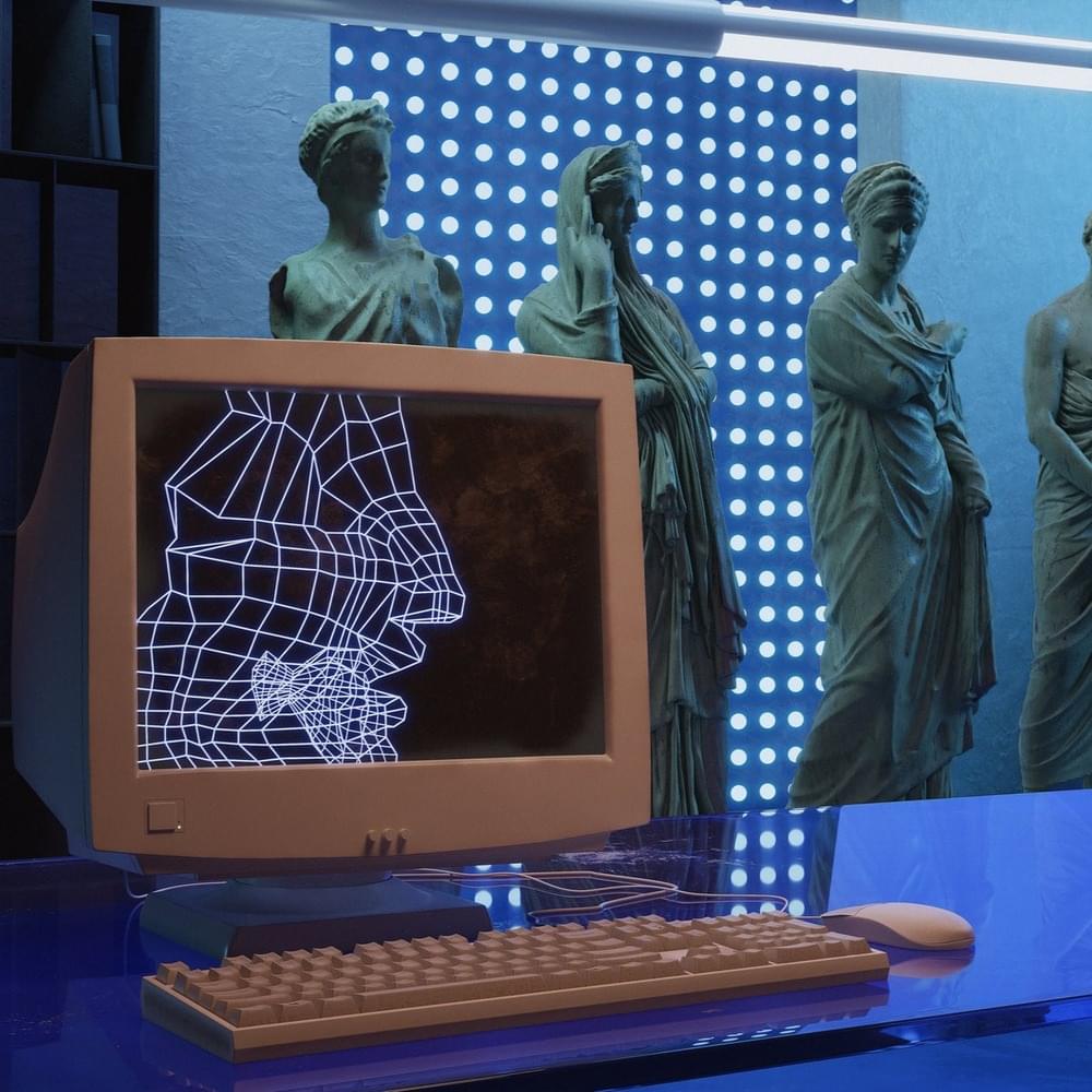 Cover image for Computer Trilogy