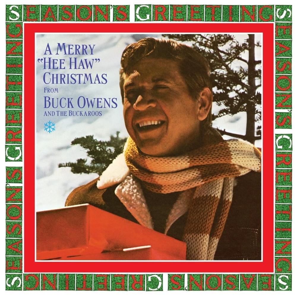 Cover image for A Merry “Hee Haw” Christmas