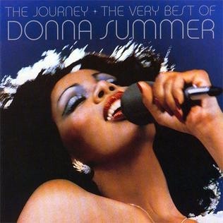 Cover image for The Journey: The Very Best of Donna Summer