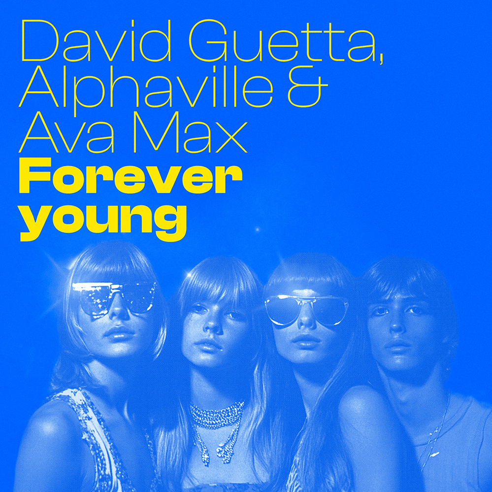 Cover image for Forever Young