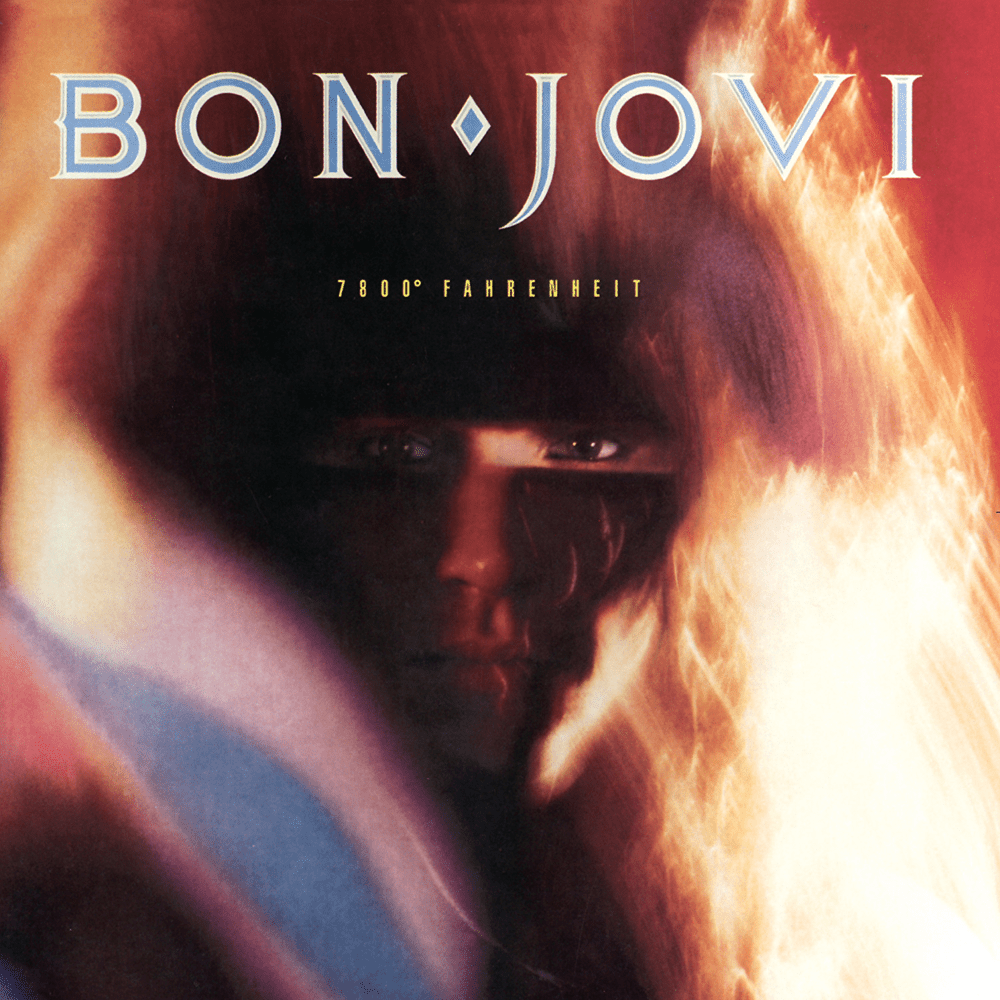 Album cover art for "Always Run to You" by Bon Jovi