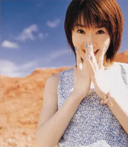 Album cover art for "New Sensation" by 水樹奈々 (Nana Mizuki)
