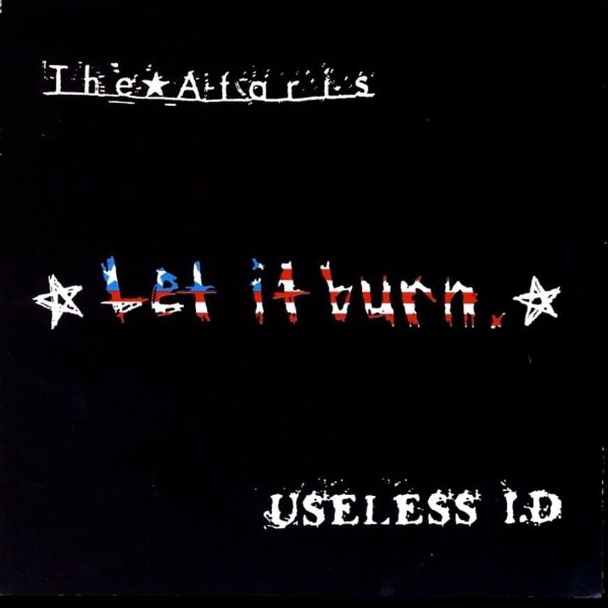 Album cover art for "Song For A Mix Tape" by The Ataris