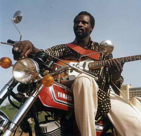 Ali Farka Touré Profile Picture Photo of Ali Farka Touré