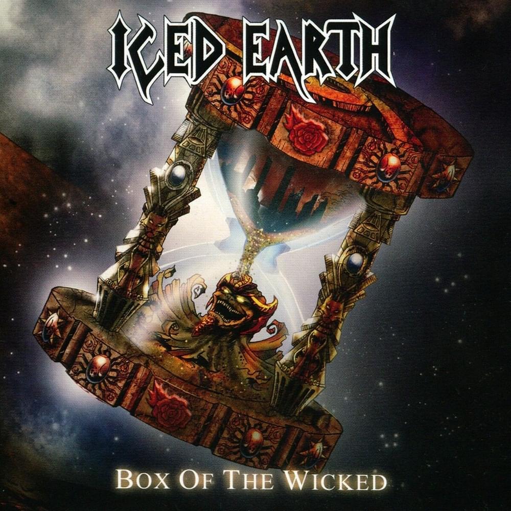 Cover image for Box of the Wicked