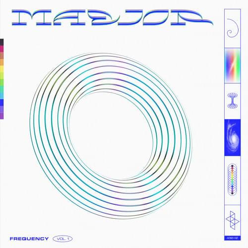 Album cover art for "Issues (432Hz)" by Maejor