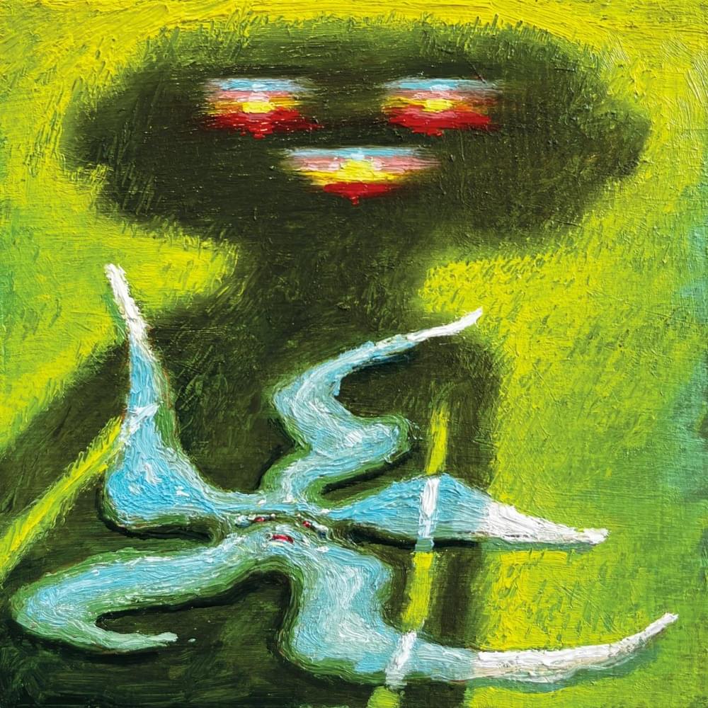 Album cover art for "Happy Birthday" by Black Country, New Road