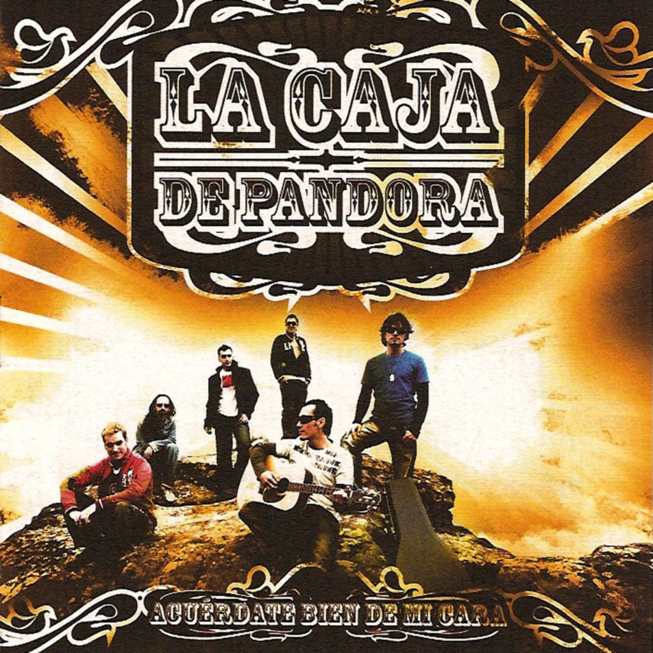 Me niego a seguir by La Caja De Pandora