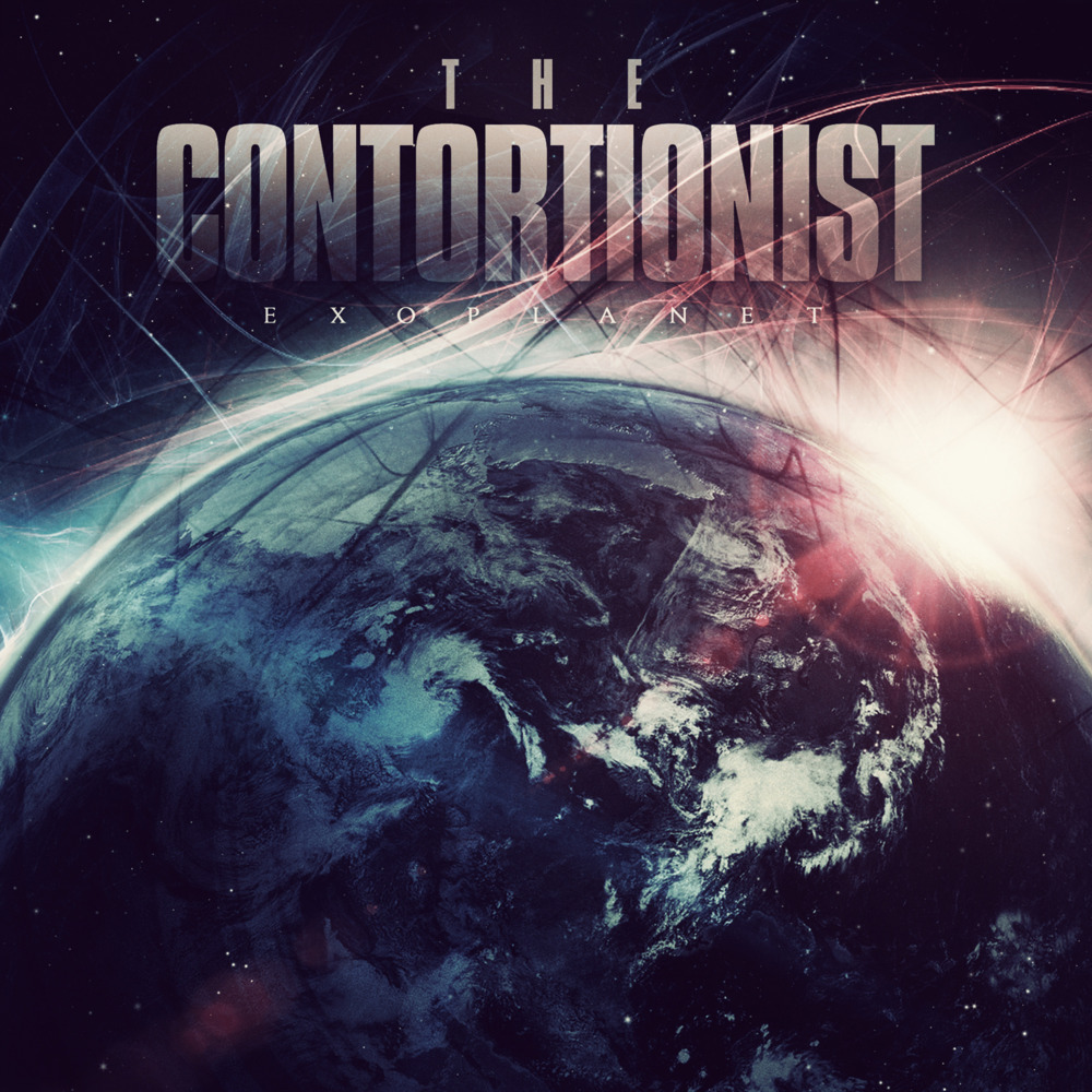 Album cover art for "Primal Directive" by The Contortionist