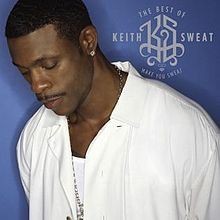 Cover image for The Best of Keith Sweat: Make You Sweat