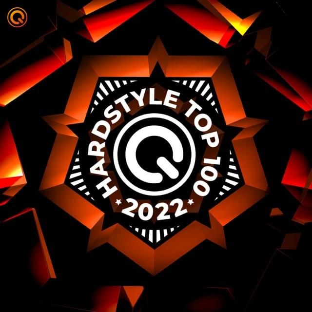 Cover image for Hardstyle Top 100 2022