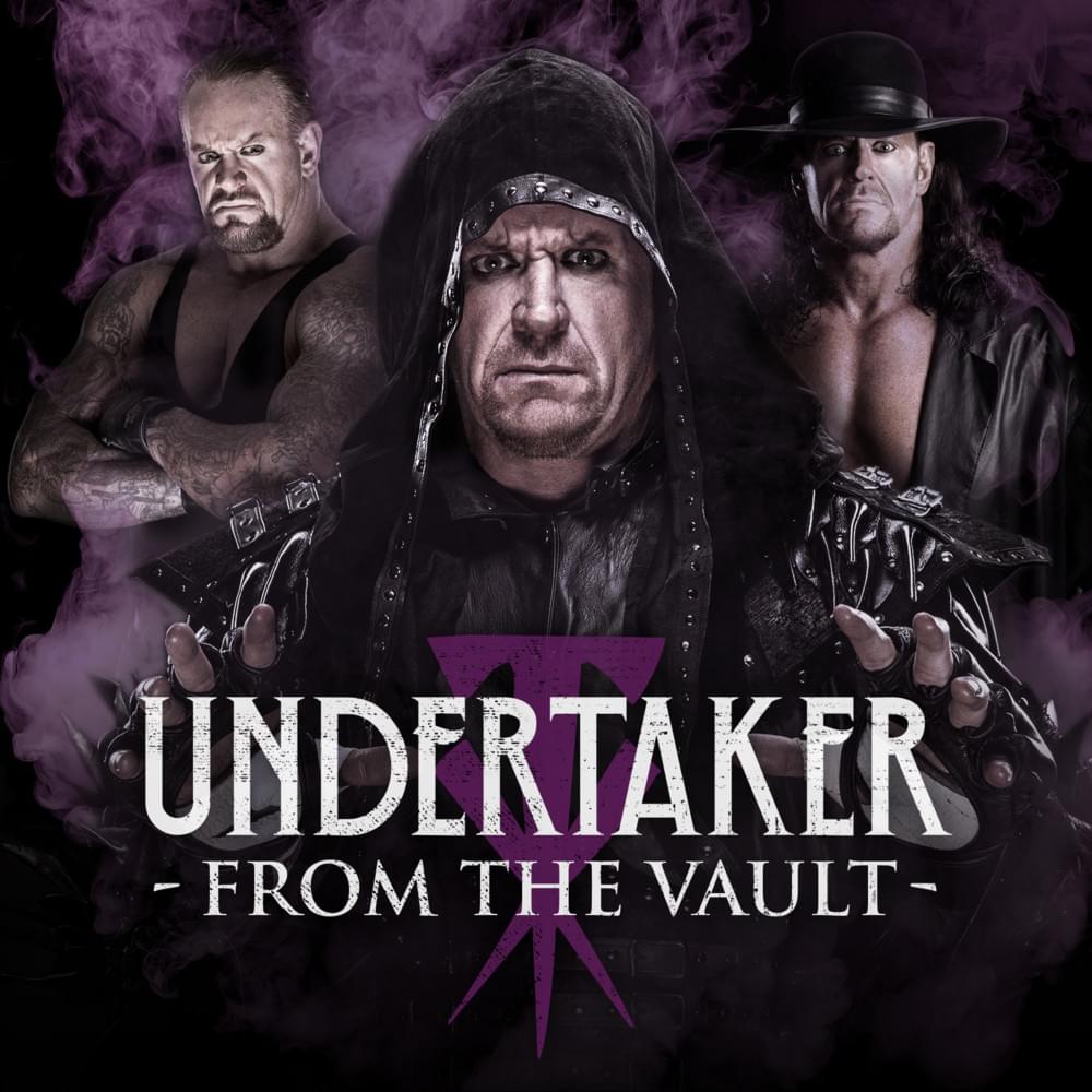 Cover image for WWE: Undertaker - From The Vault
