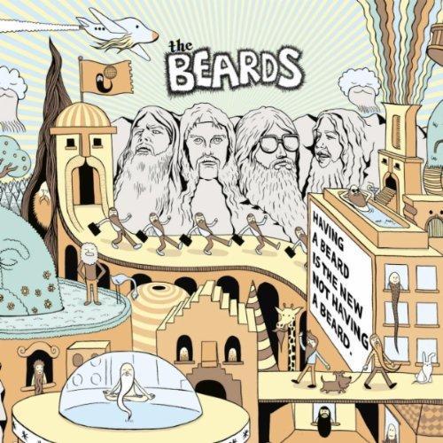 Cover image for Having a Beard Is the New Not Having a Beard