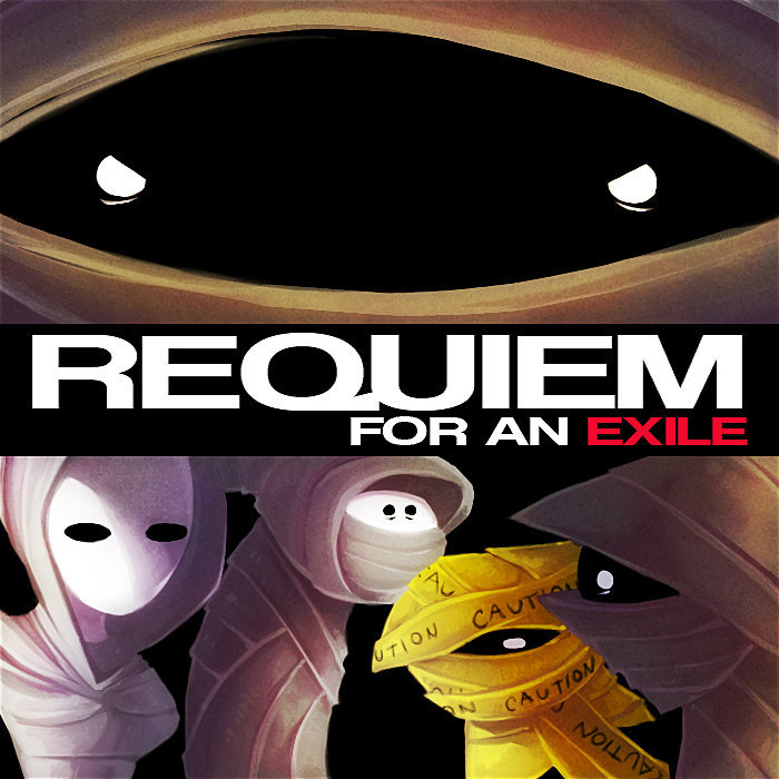 Requiem for an Exile by Tyler Dever