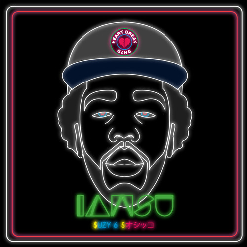 Album cover art for "Losin’" by Iamsu! & HBK CJ