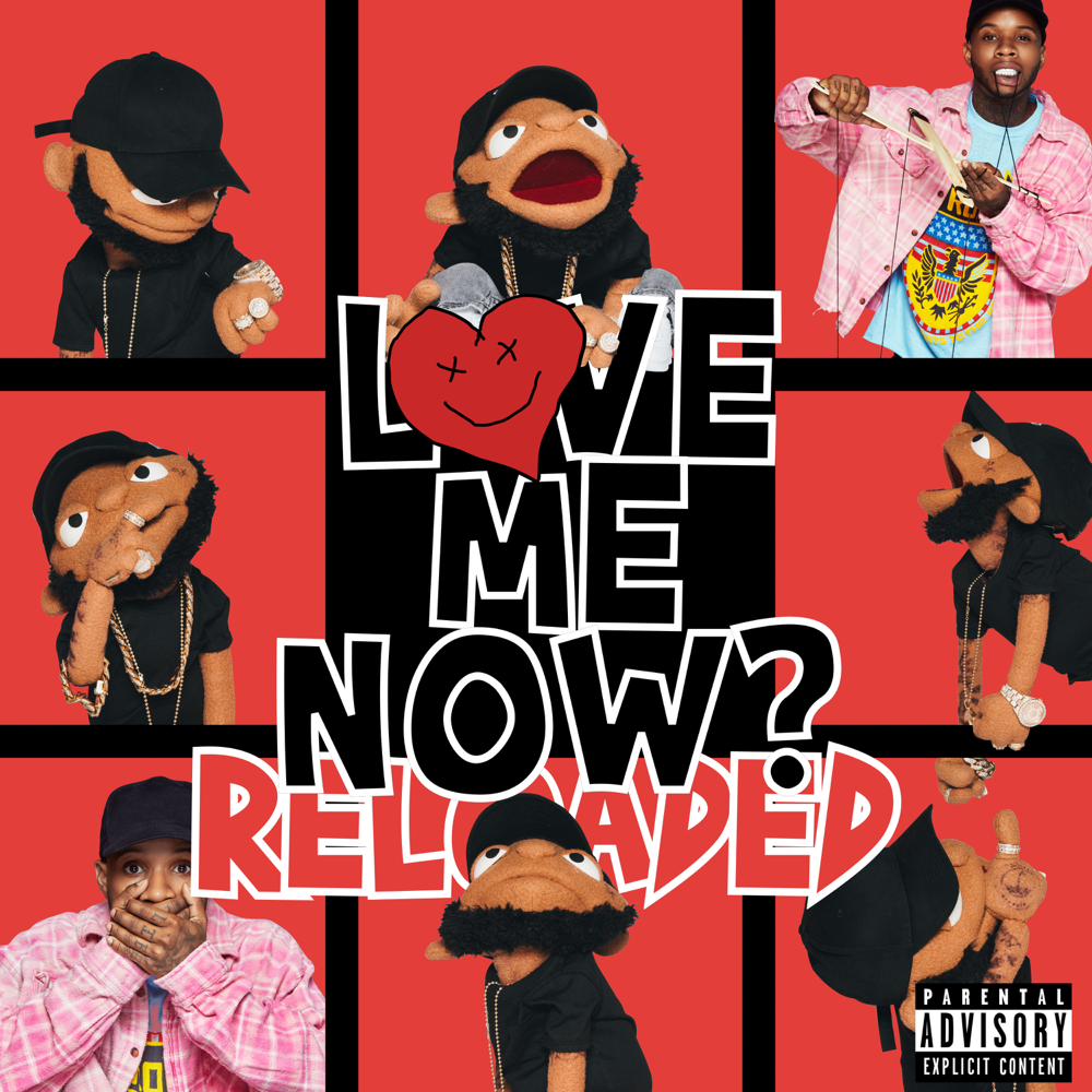 Cover image for LoVE me NOw (ReLoAdeD)