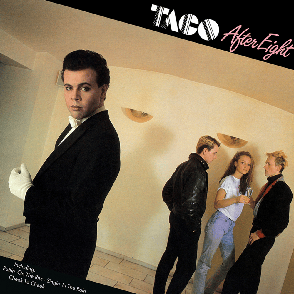 Cover image for After Eight