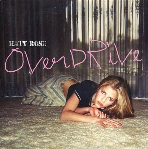 Overdrive by Katy Rose