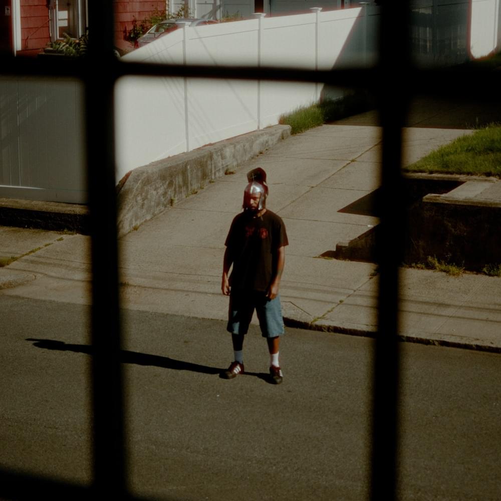Album cover art for "Zombie" by Khary